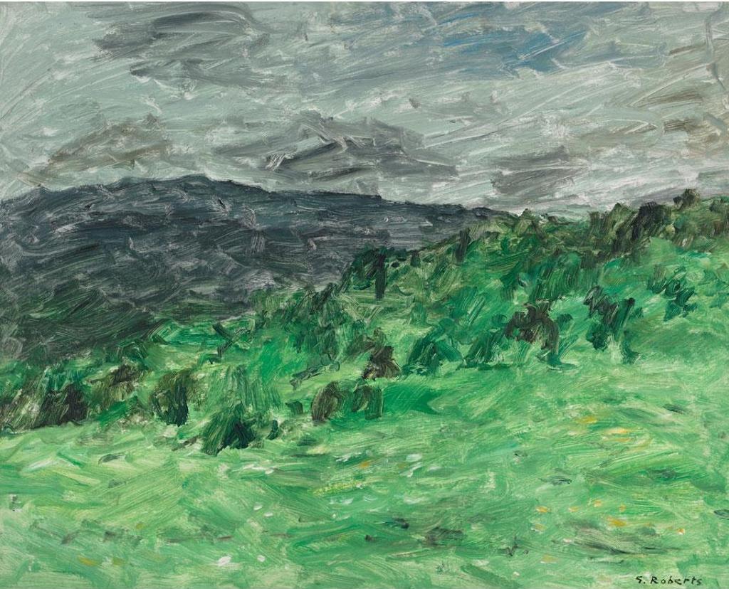 William Goodridge Roberts (1921-2001) - Canton De L’Est