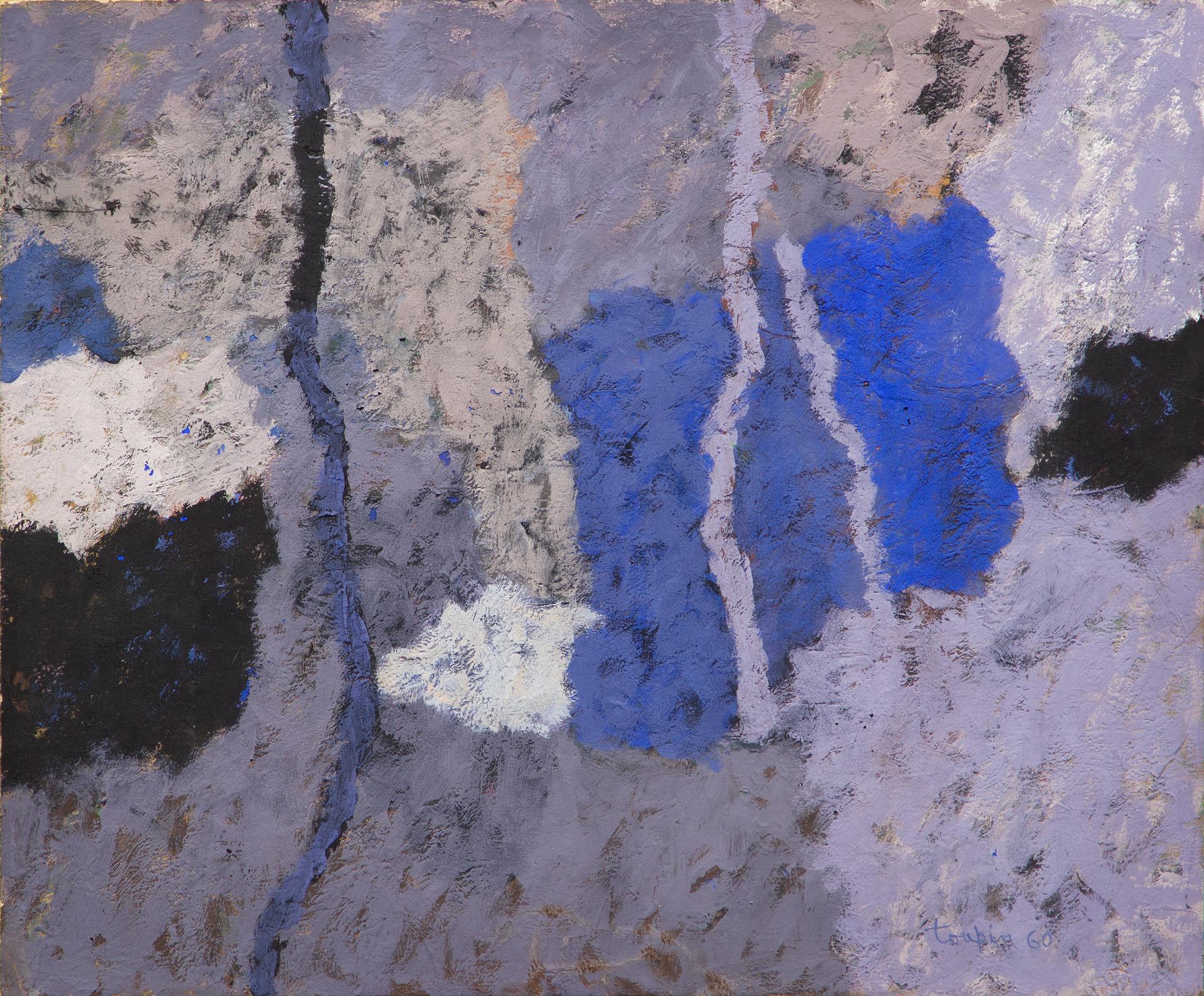 Fernand Toupin (1930-2009) - Sans titre / Untitled , 1960