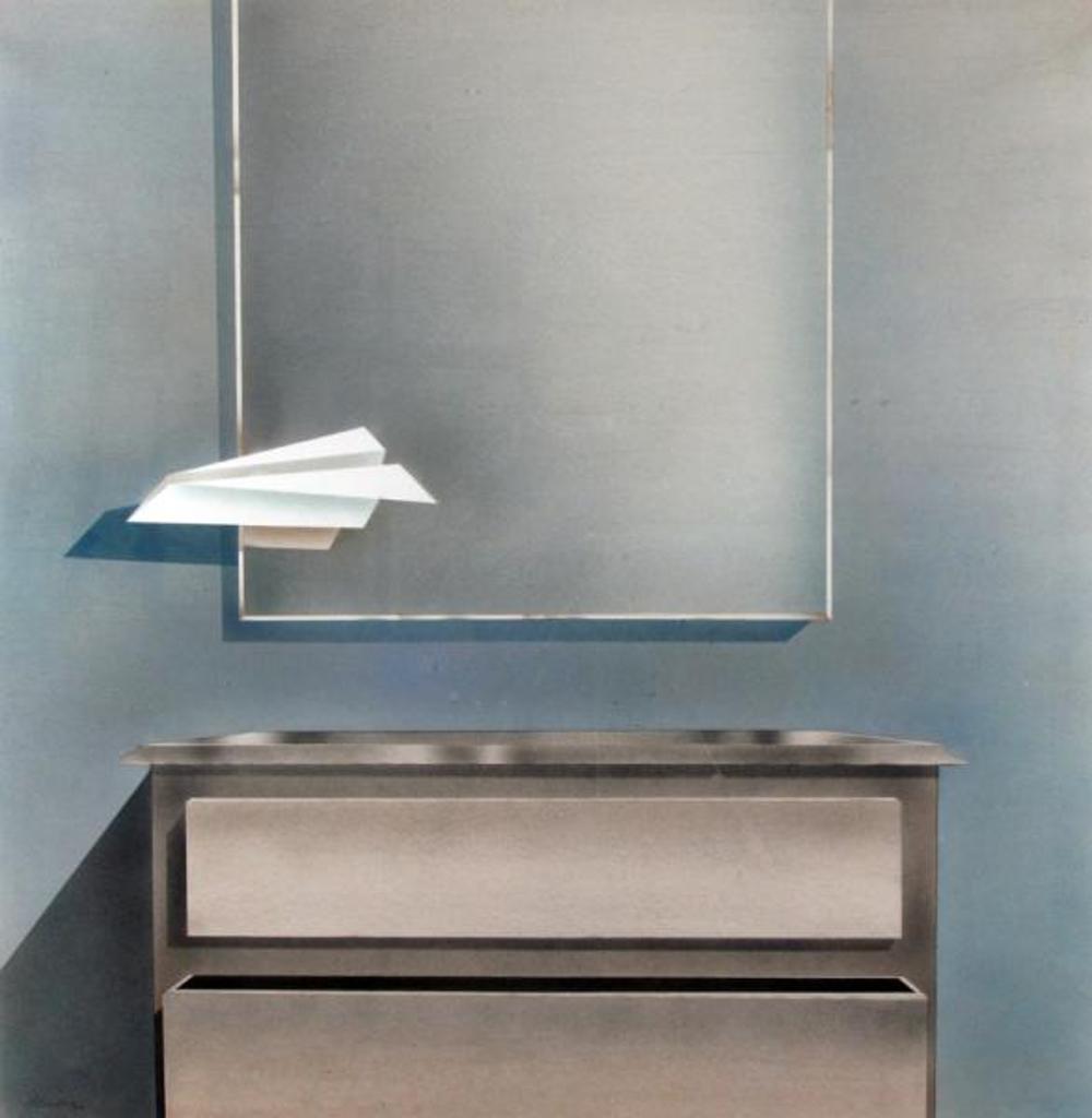 Derek Michael Besant (1950) - Blind Corner; 1980