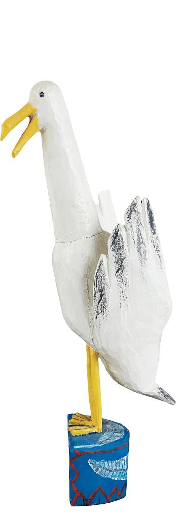 Bradford Naugler (1948) - Seagull