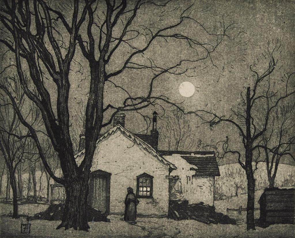 Frederick Stanley Haines (1879-1960) - 