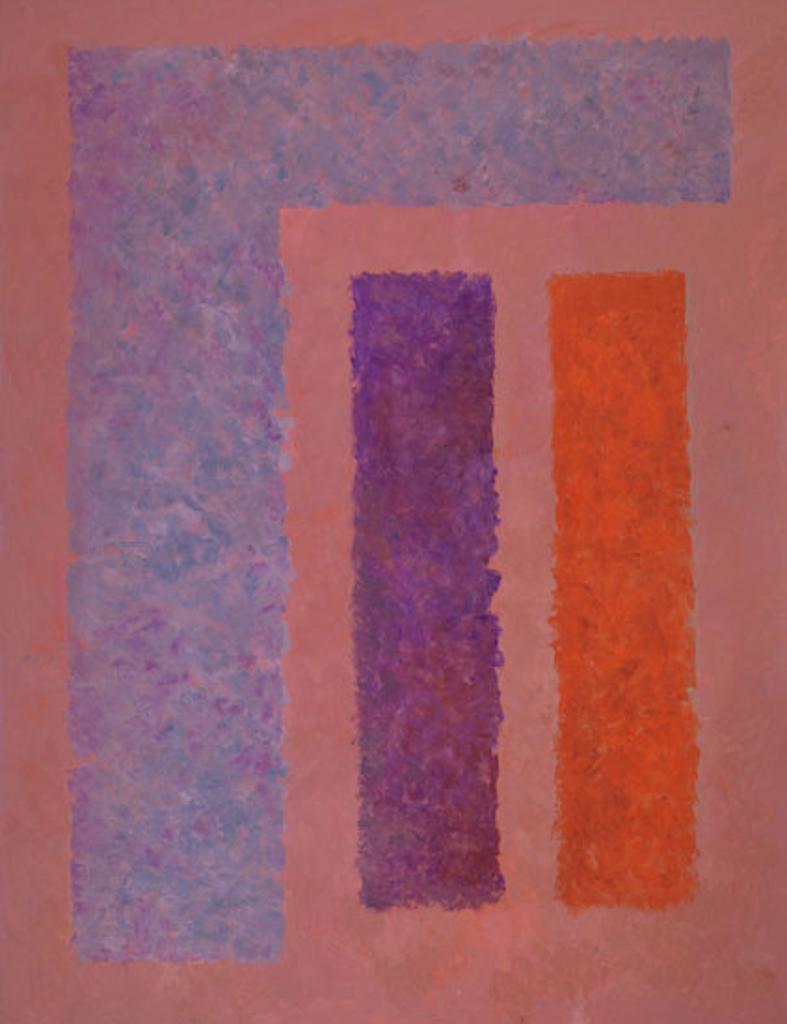 David Sorensen (1937-2011) - Untitled - #13 - Lokner Series