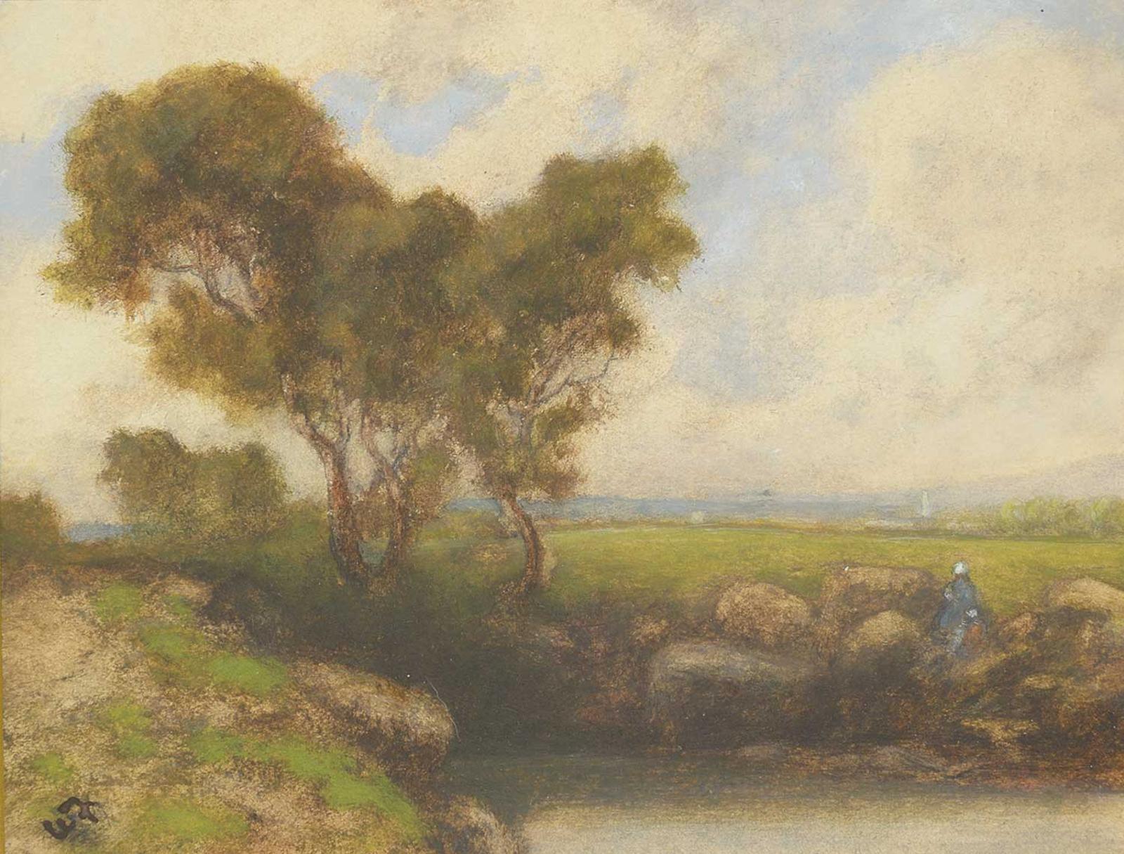 W. Frost - Untitled - Summer Day