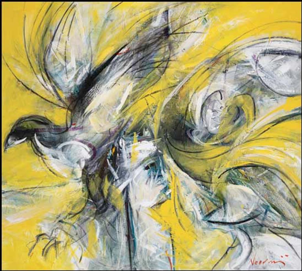 Peter John Voormeij (1940) - To Follow the Raven