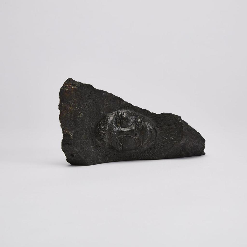 Joseph Shuqslak (1958) - Shaman's Face