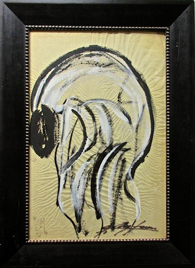 Jesus Reyes Ferreira (1882-1977) - Figure (Men 371)
