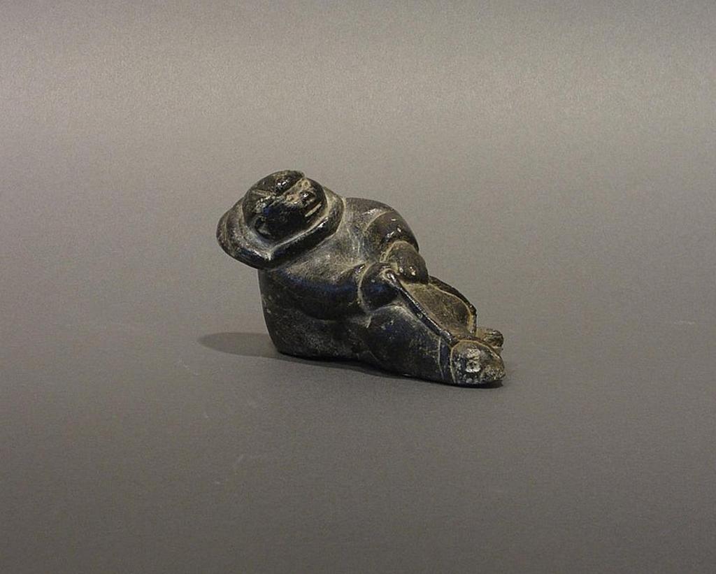 Annessie Nowkawalk - a soapstone