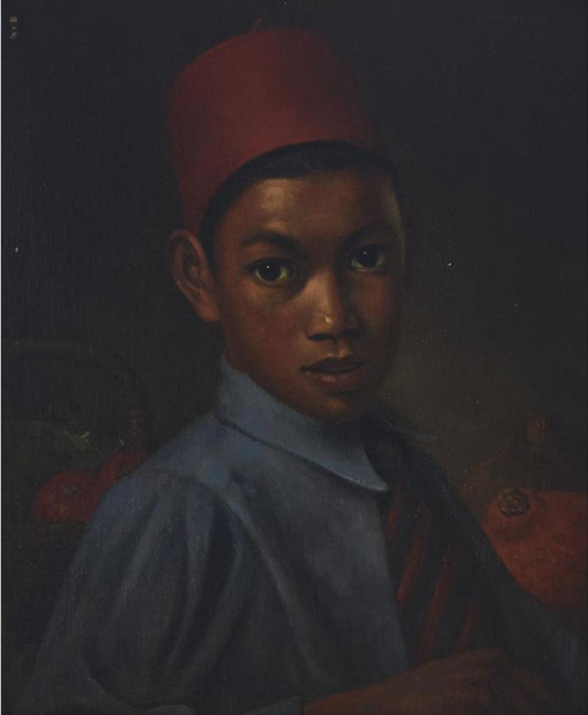 Bertram Walter Dumbleton (1896-1966) -