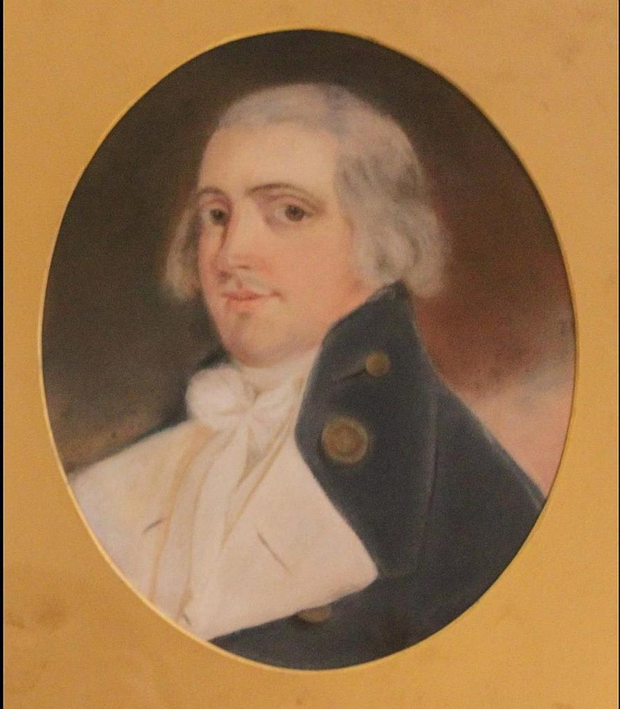 John Wentworth Russell (1879-1959) - Portrait of Lord Francis Vincent