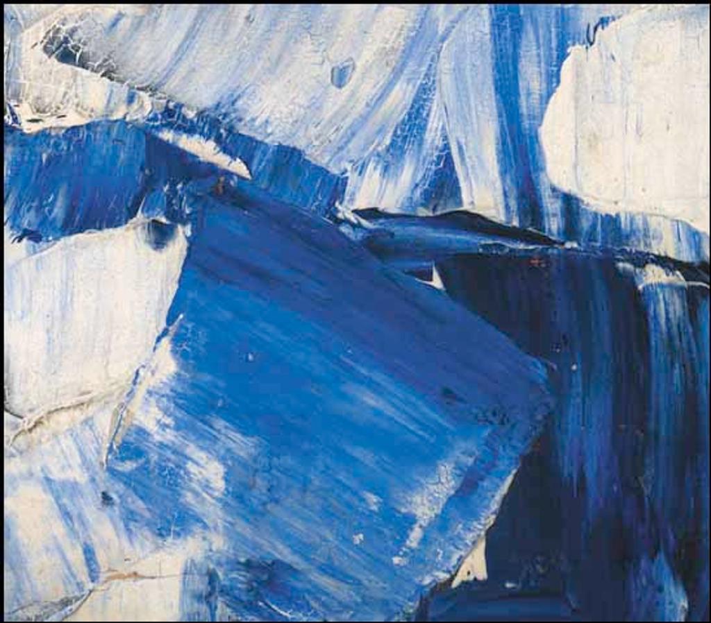 Marcelle Ferron (1924-2001) - Abstract