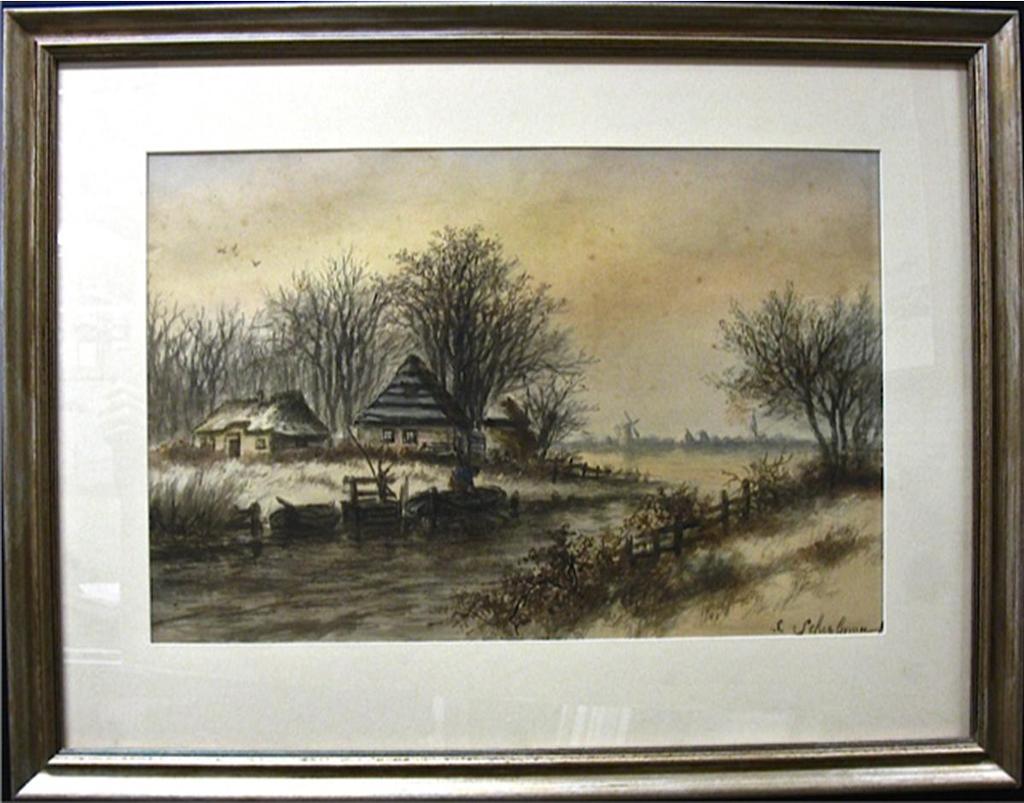 L. Schulman - Dutch Punter