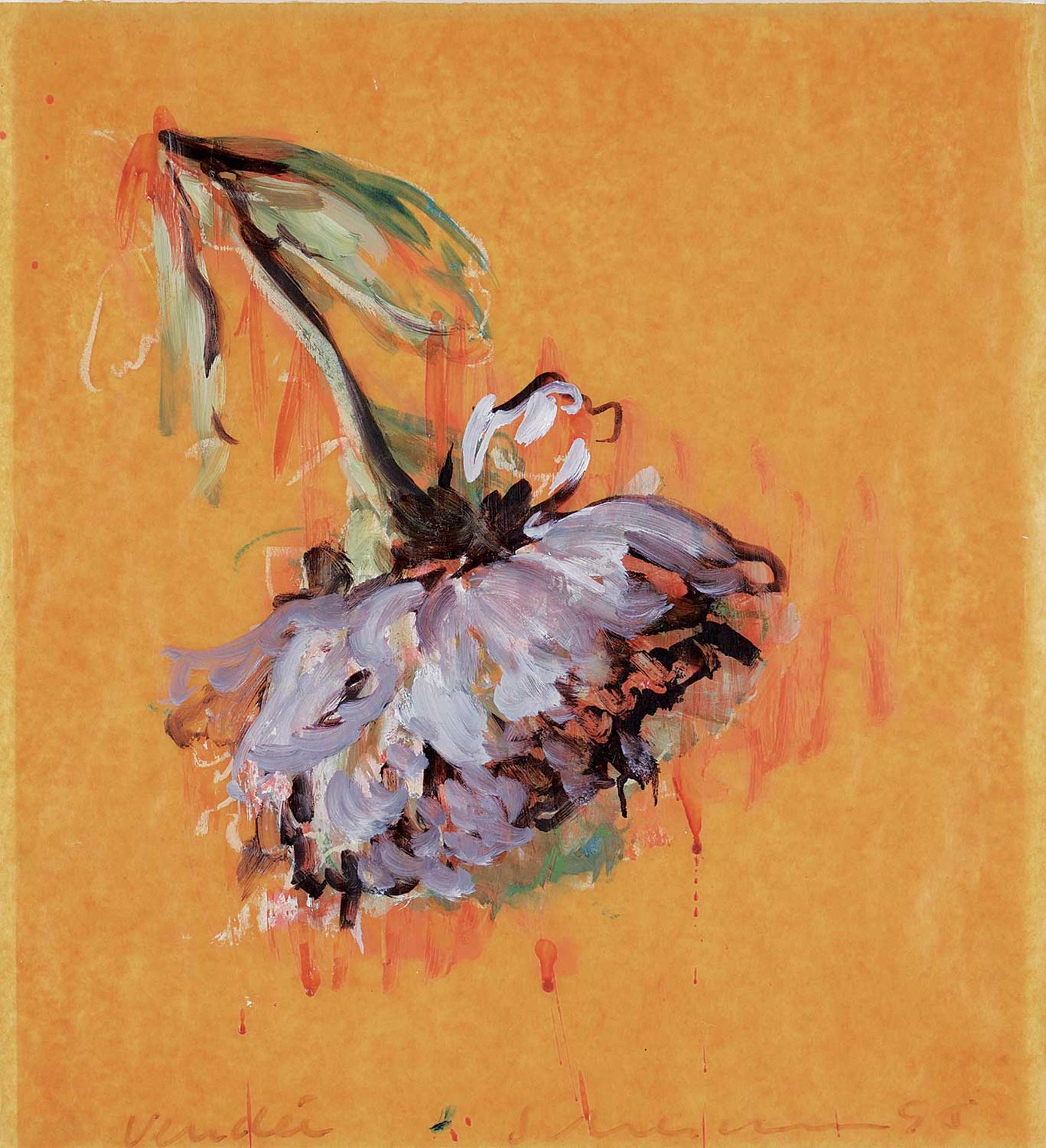 Tony Scherman (1950-2023) - Vendei
