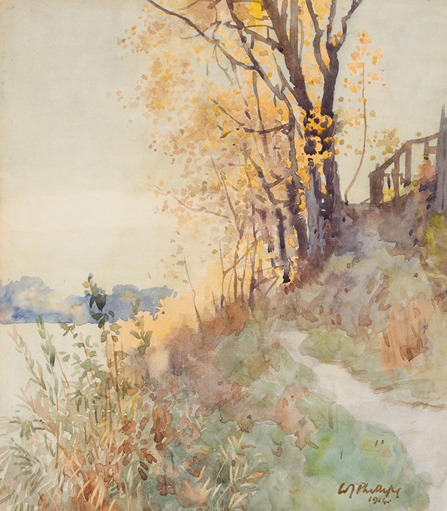 Walter Joseph (W.J.) Phillips (1884-1963) - Untitled