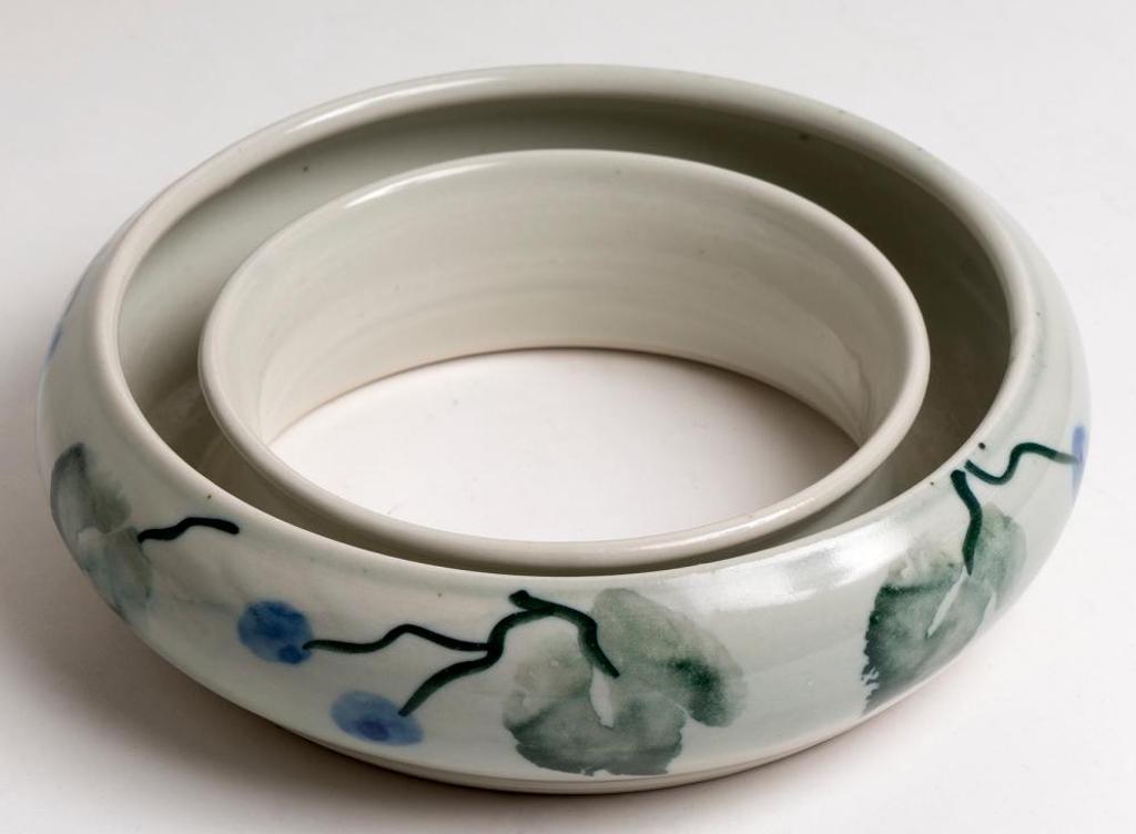 Zach Dietrich (1952) - Pansy Ring