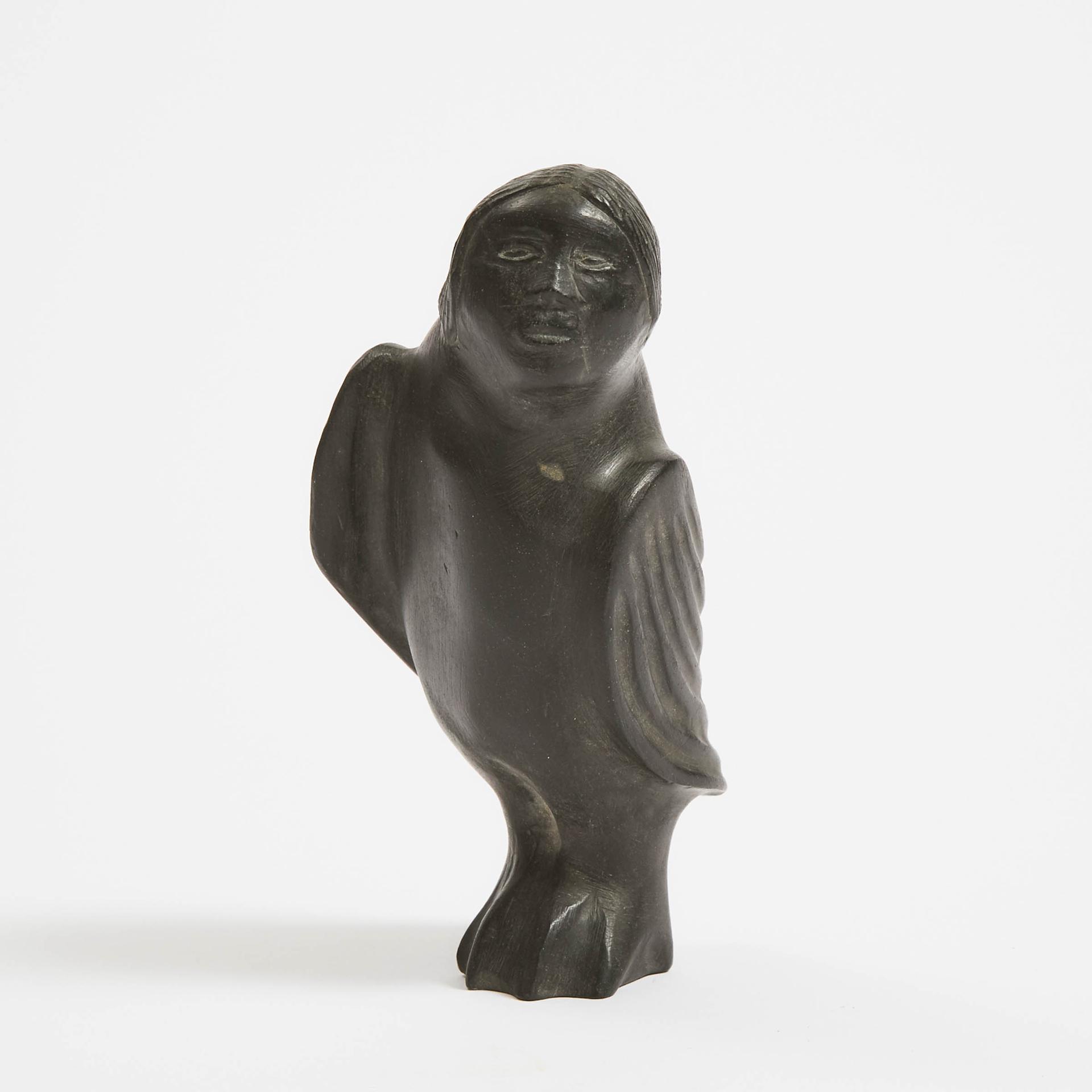 Thomas Sivuraq (1941-1991) - Winged Shaman