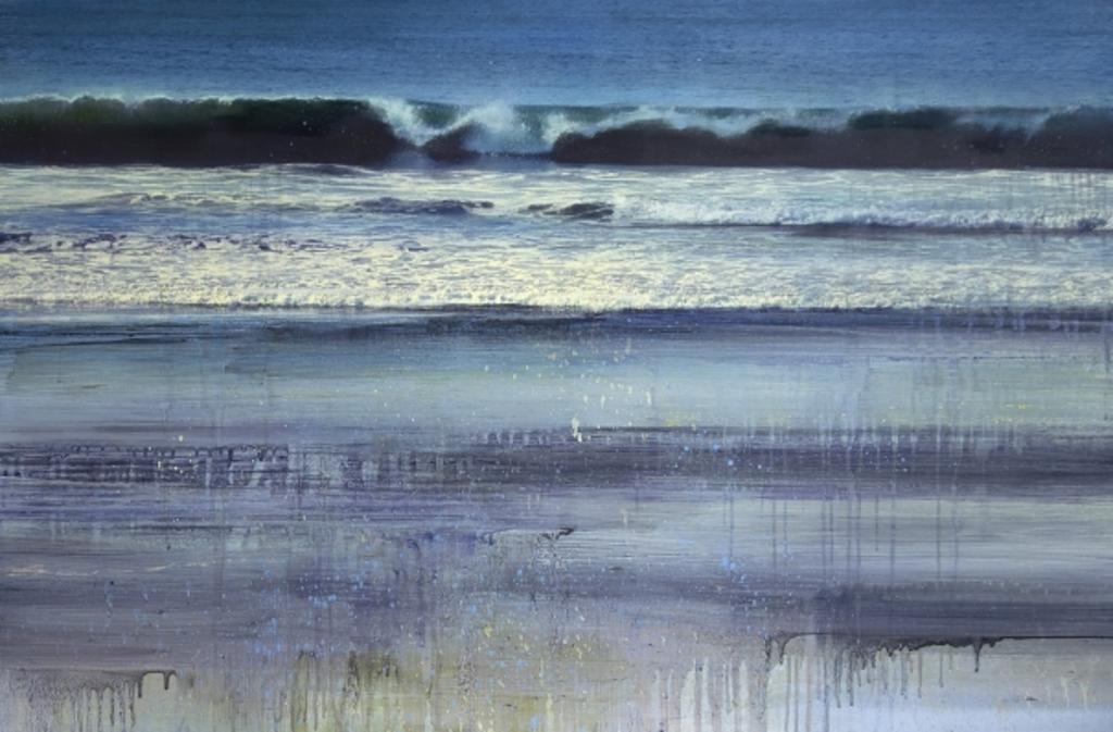 James Michael Lahey (1961) - Pacific Ocean, Brasilito, C.R. (Costa Rica)
