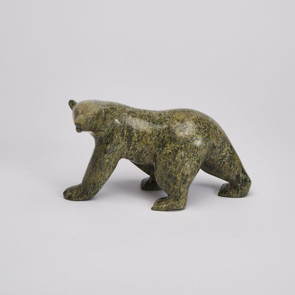 Simeonie Elijassiapik (1948) - Walking Bear