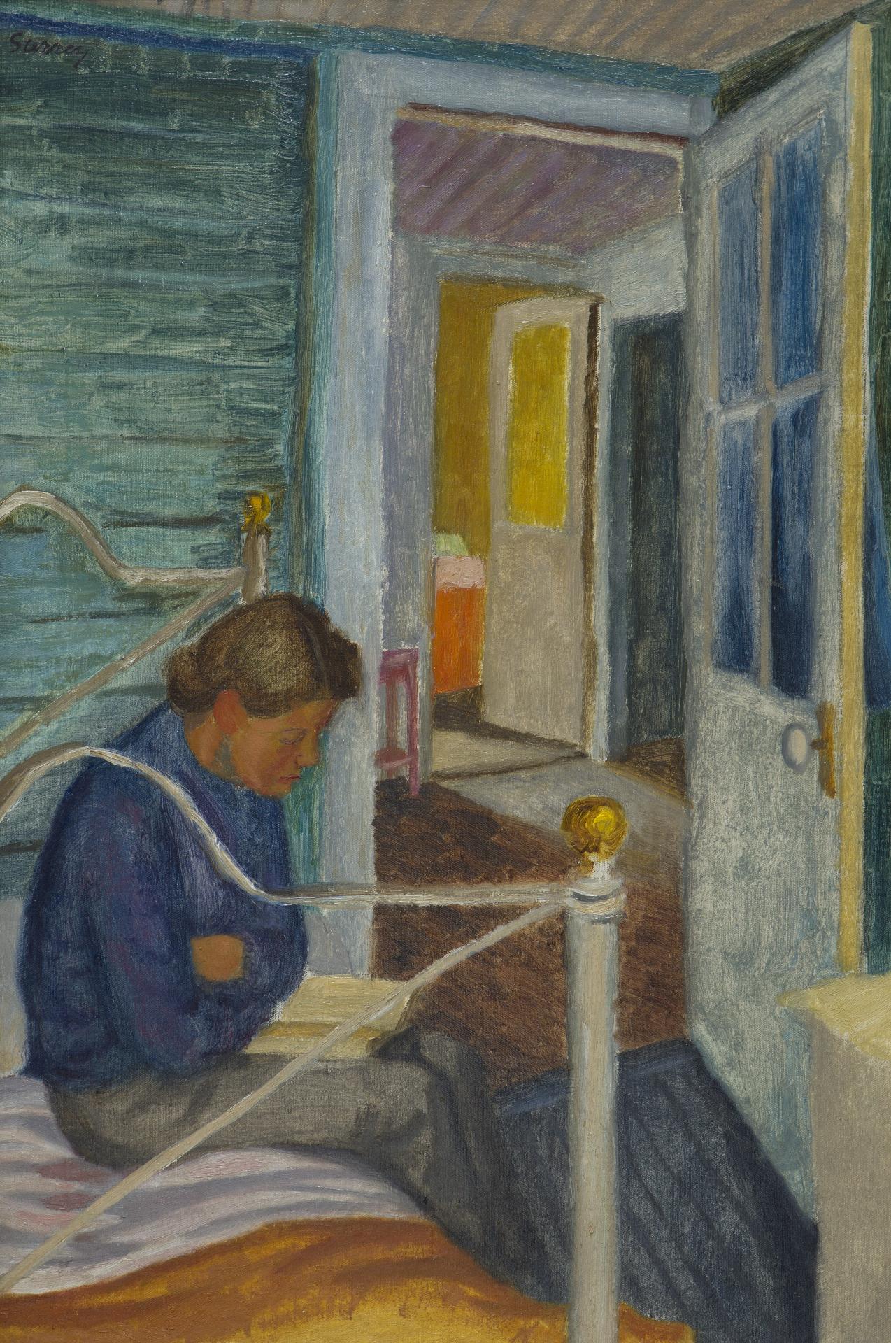 Philip Henry Howard Surrey (1910-1990) - Margaret, Orford