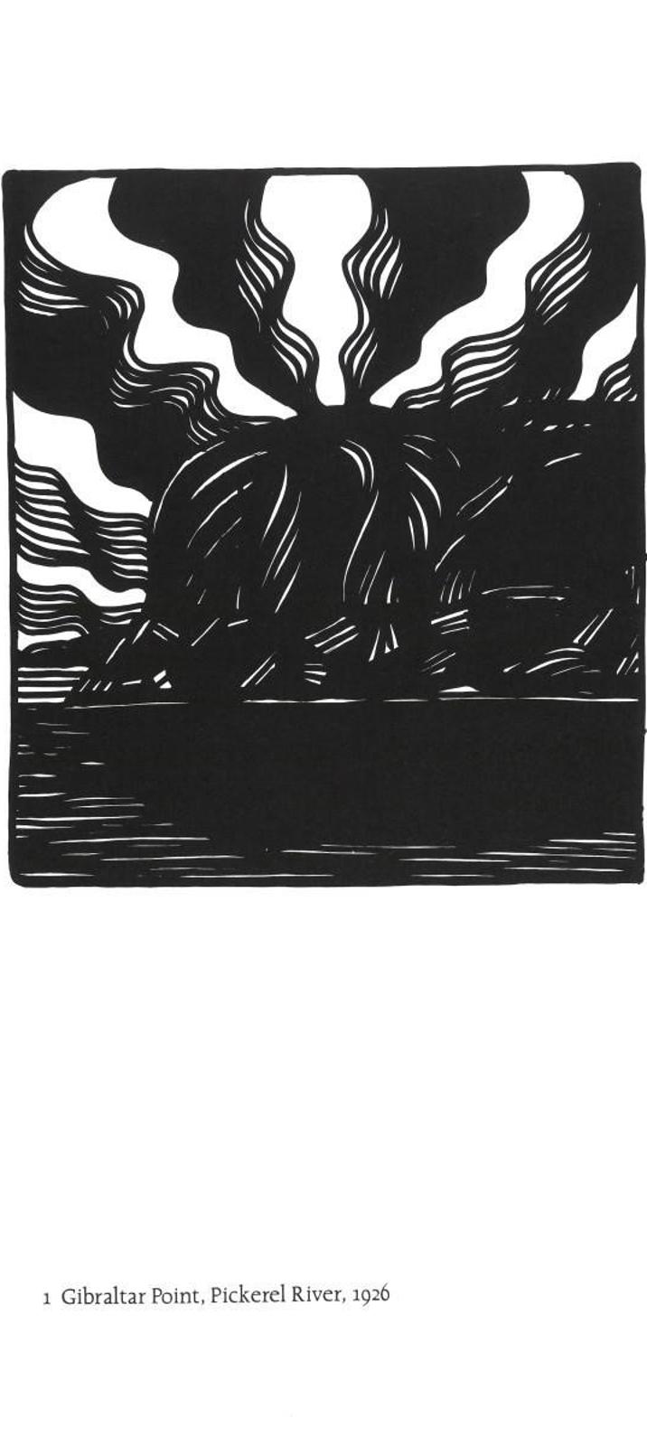 Carl Fellman Schaefer (1903-1995) - 12 NORTHERN DRAWINGS 1926-1933 (FOLIO); 1979