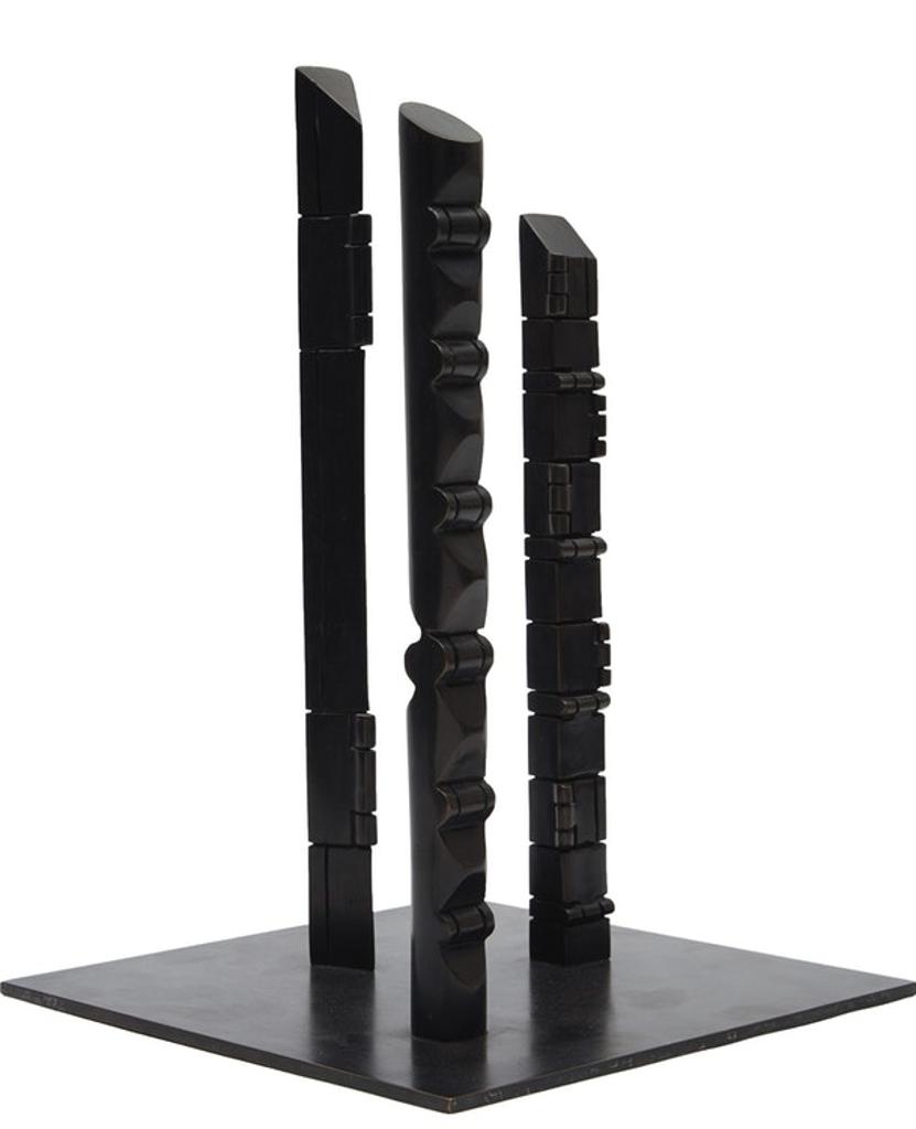 Sorel Etrog (1933-2014) - Three Totems