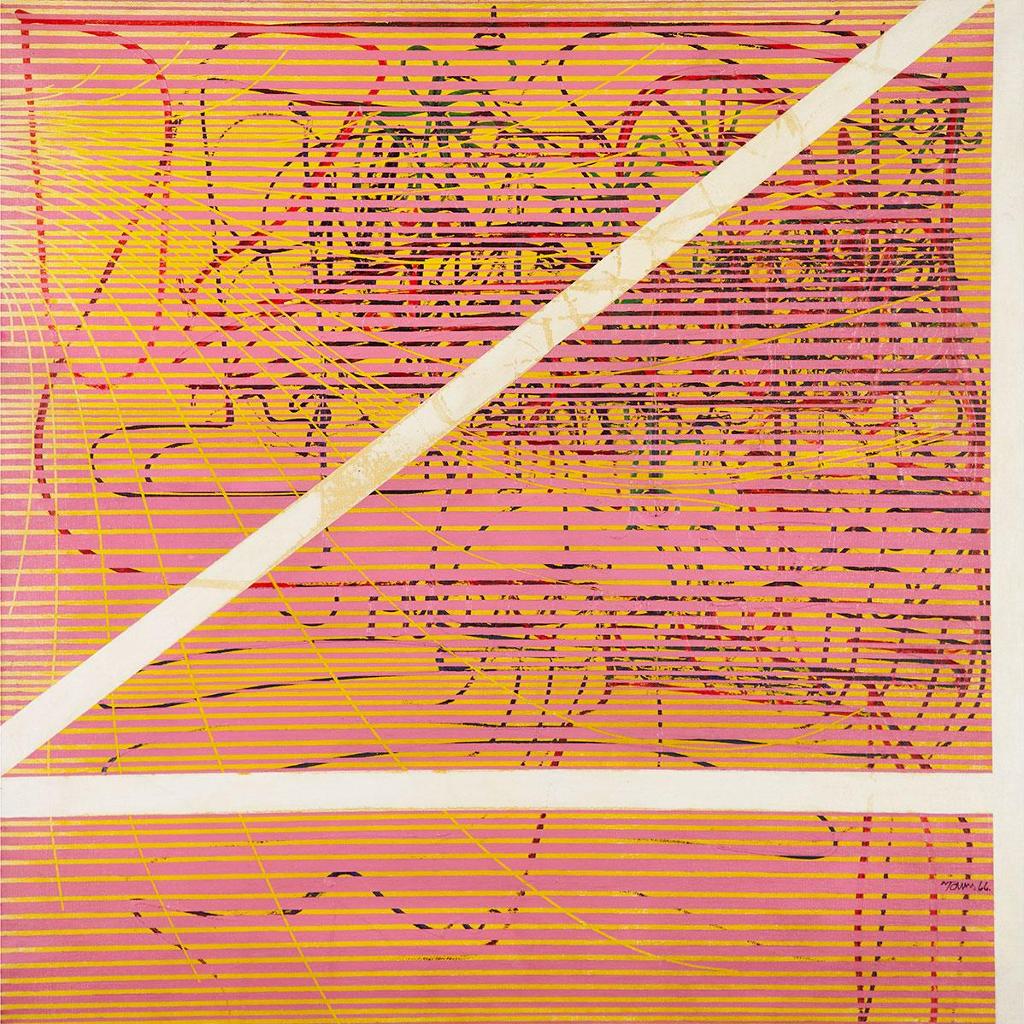 Harold Barling Town (1924-1990) - Fore