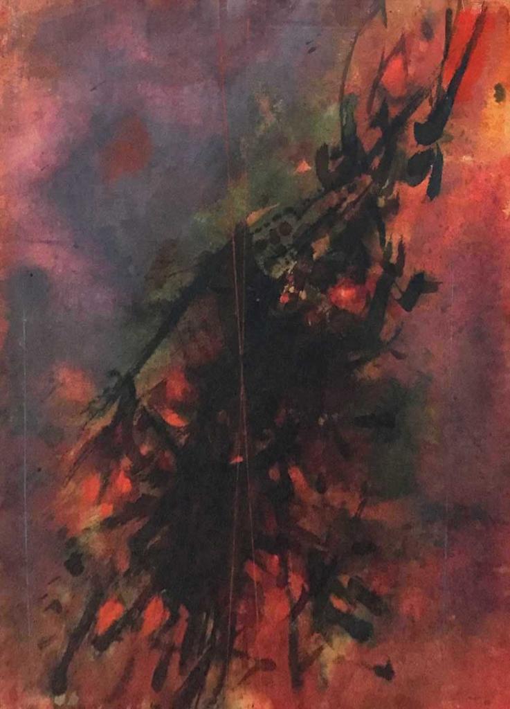Donald Alvin Jarvis (1923-2001) - Abstract
