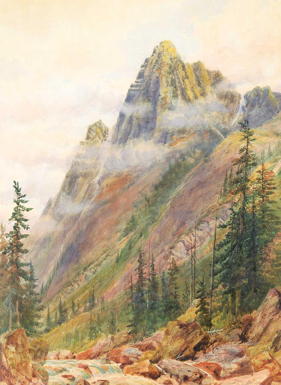 Thomas Mower Martin (1838-1934) - Rocky Mountains