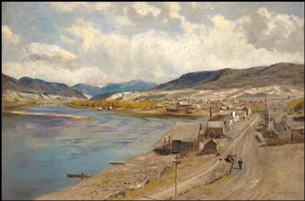 A. Lee Rogers (1872-1894) - Kamloops, BC