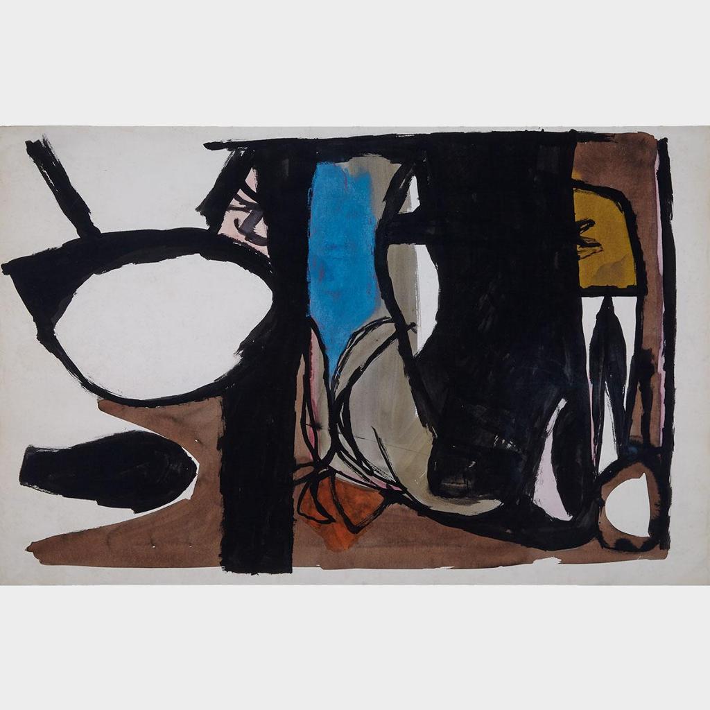 Oscar Cahén (1915-1956) - Untitled
