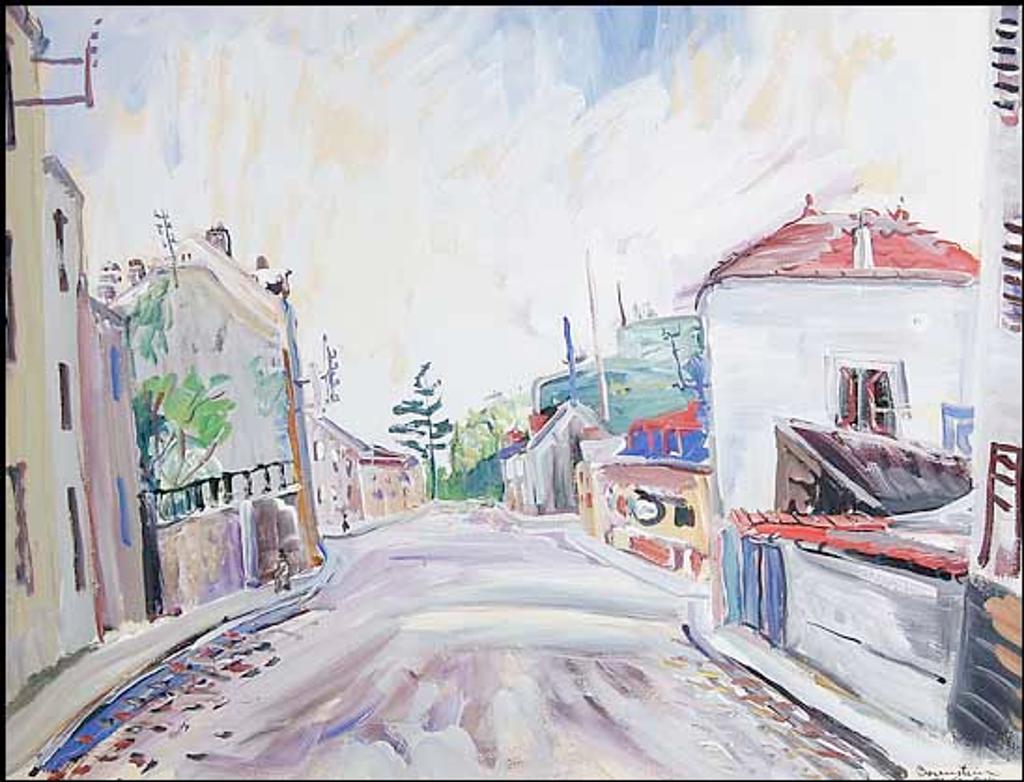 Samuel (Sam) Borenstein (1908-1969) - Meudon, Paris