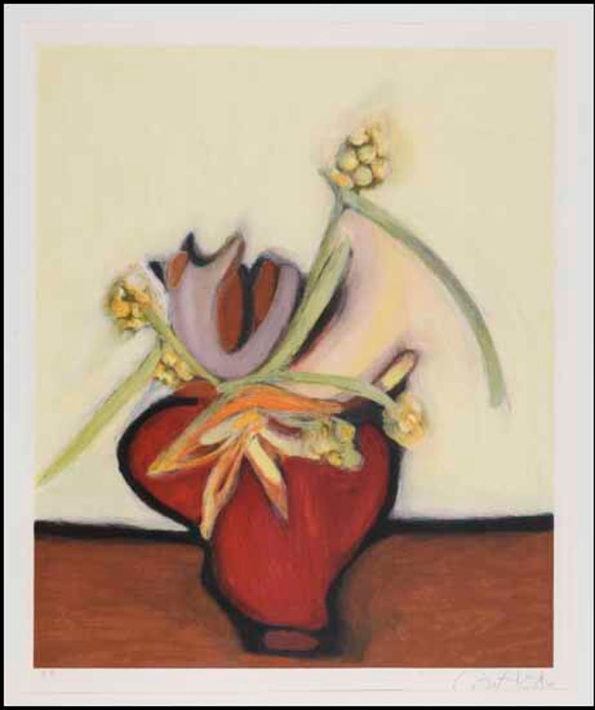 Cosit Iode - Floral Still Life