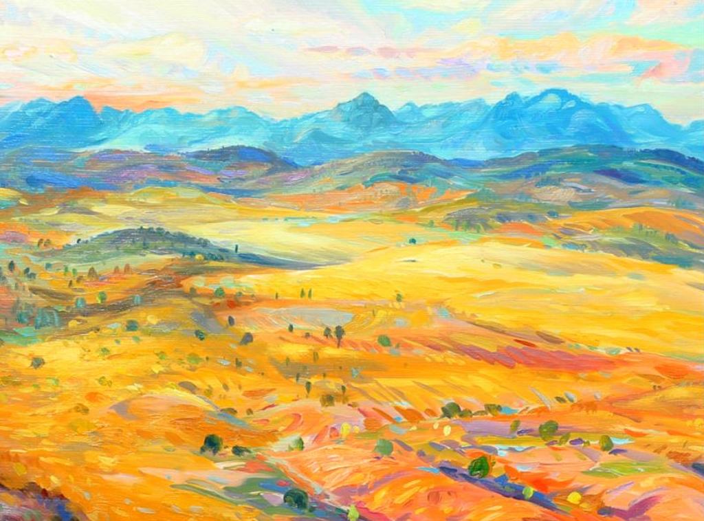 Michael Janzen - Calgary West; 1997