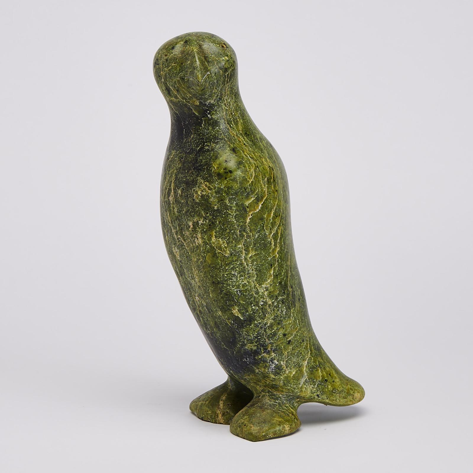 Anirnik Oshuitoq (1902-1983) - Seated Bird