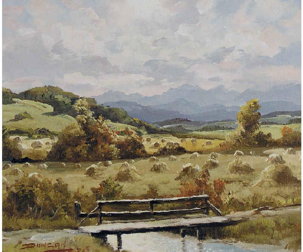 Duncan Mackinnon Crockford (1922-1991) - Untitled