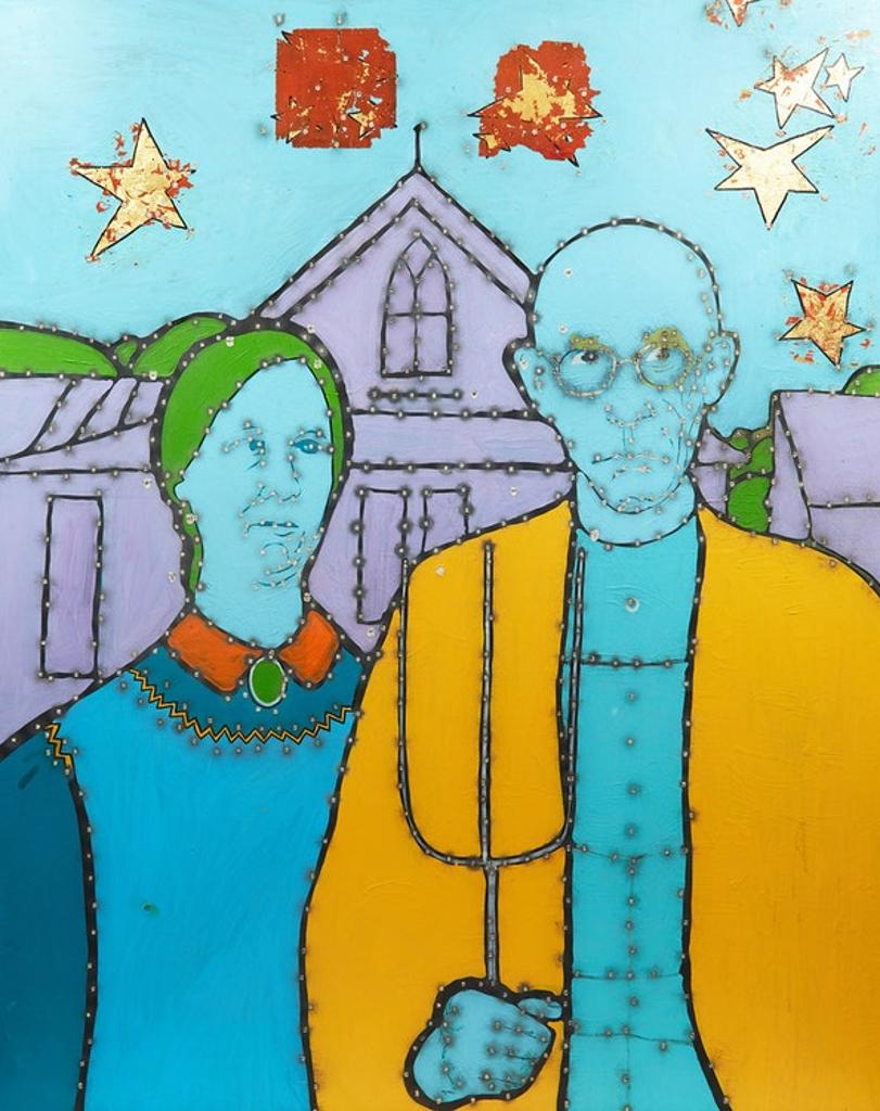 Viktor Mitic - American