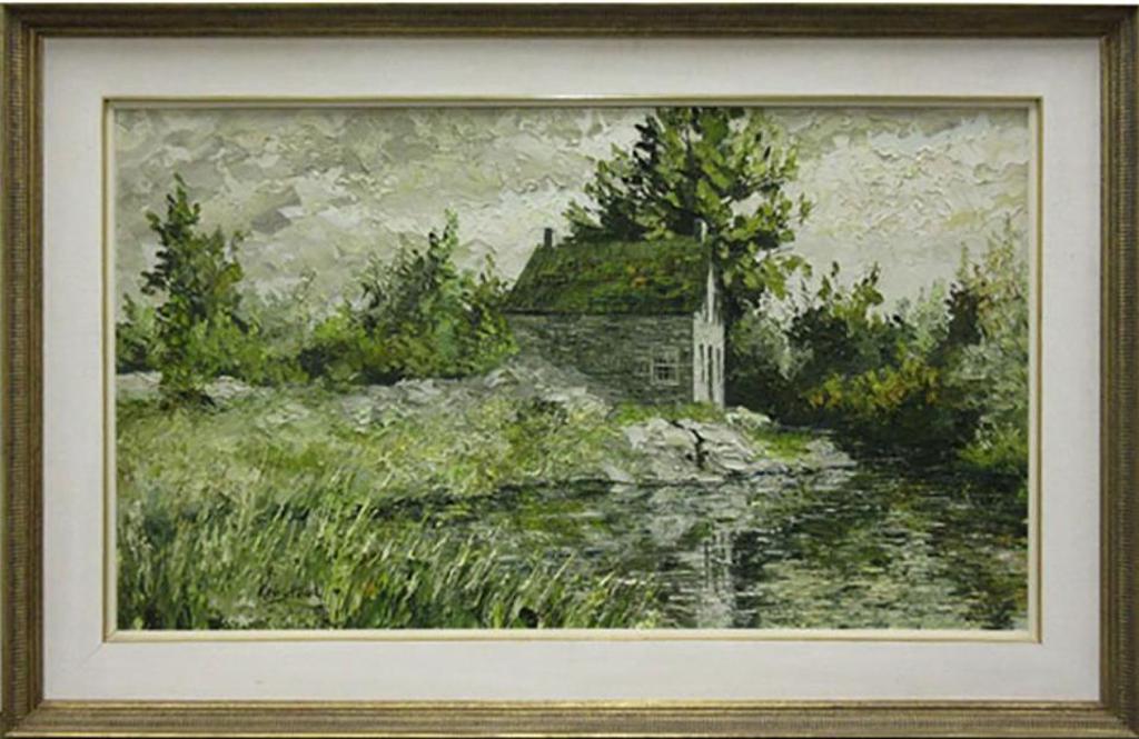 James Lorimer Keirstead (1932-2020) - Verona Creek