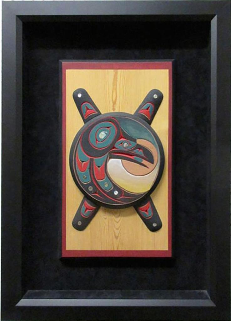George V. James Sr. (1948) - Sun/Raven
