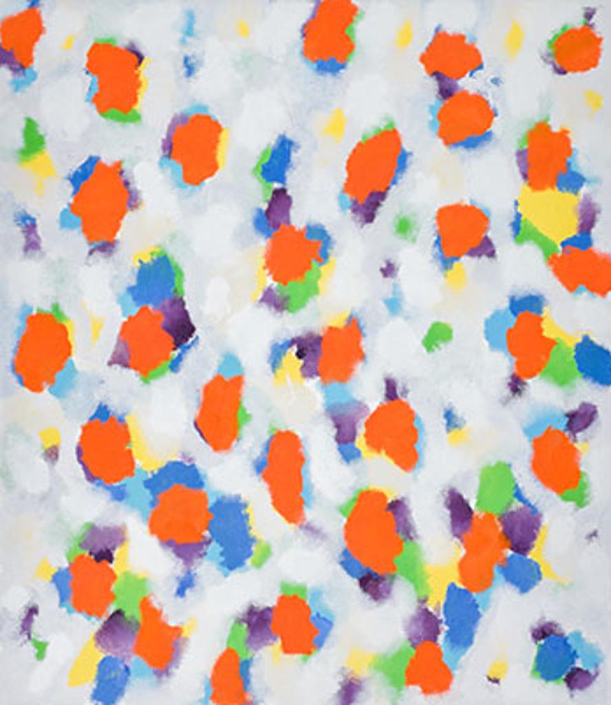 Gershon Iskowitz (1921-1988) - Spring D