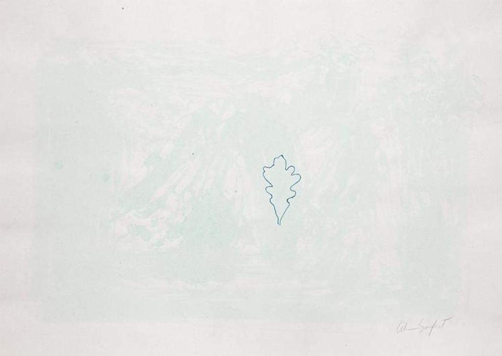 Alan Sonfist (1946) - Untitled - Untitled