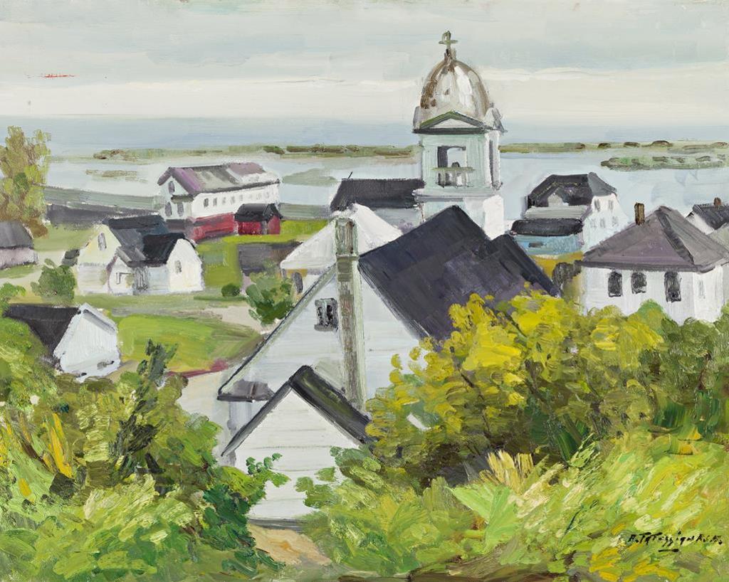 Armand Tatossian (1948-2012) - Franklin, Quebec