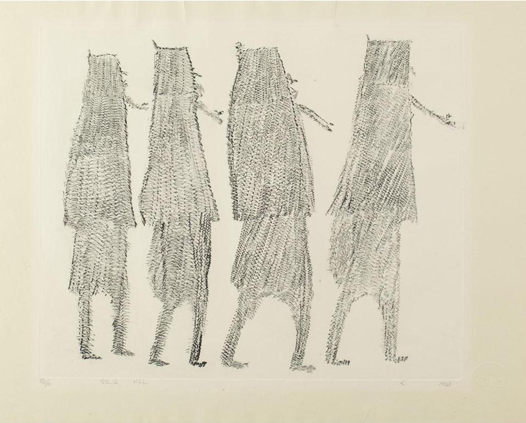 Parr (1893-1969) - Four Women