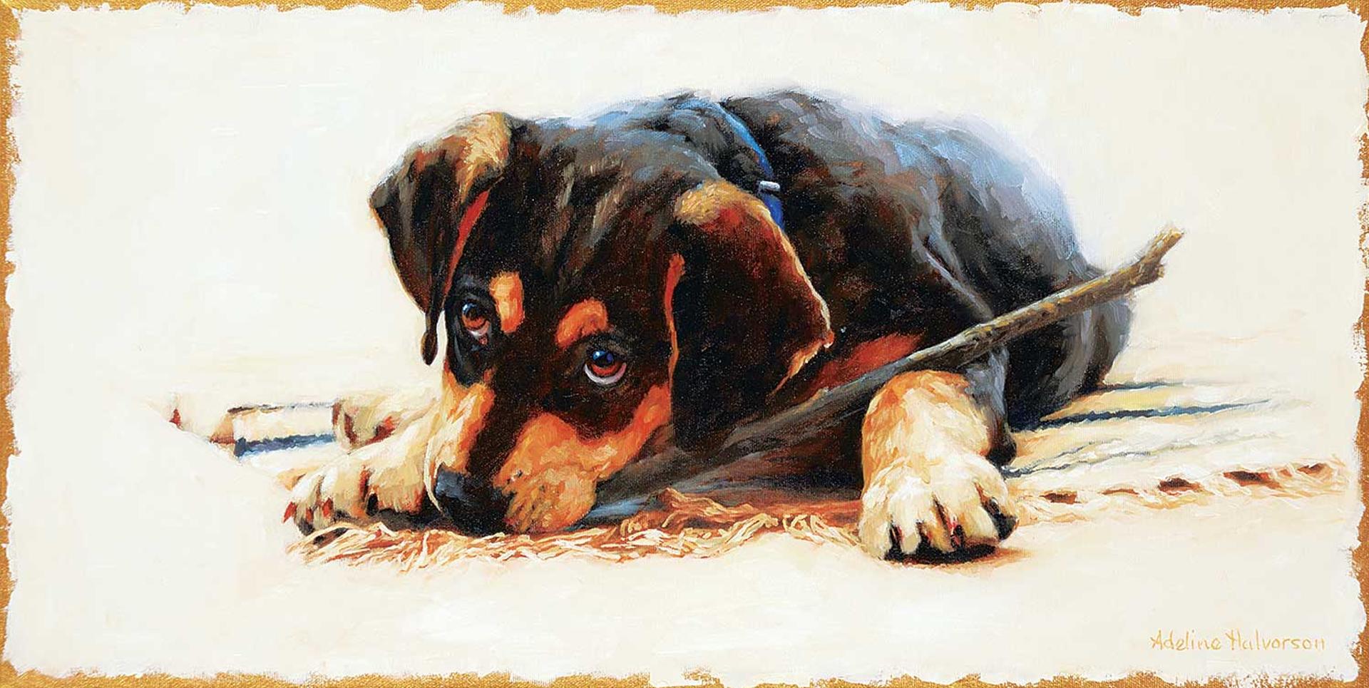 Adeline Halvorson (1957) - The Branch Manager
