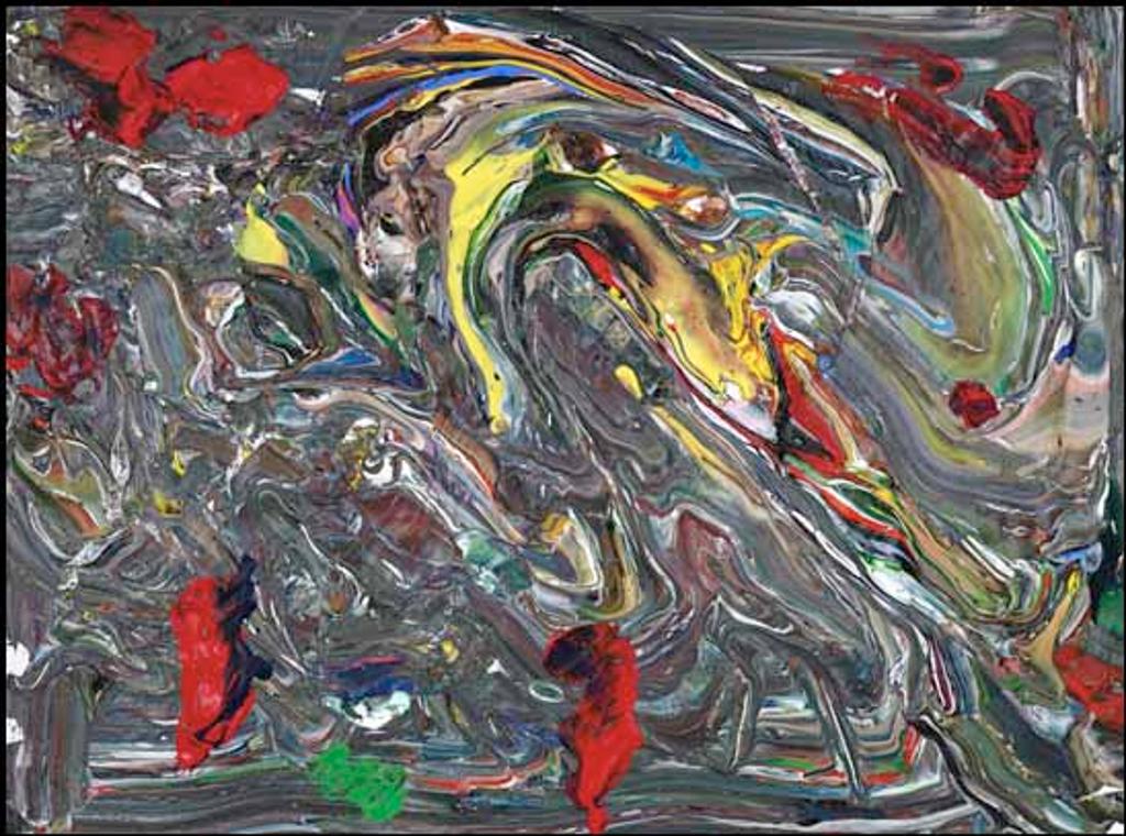 R. Mutt (1962) - Hommage to Duchamp ~ Inside Nineteen Seventeen
