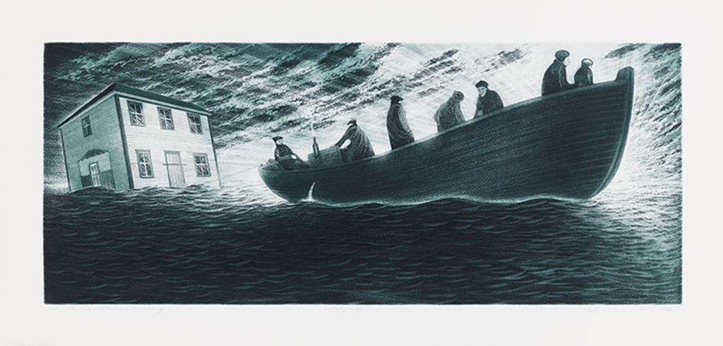 David Lloyd Blackwood (1941-2022) - Uncle Eli Glover Moving