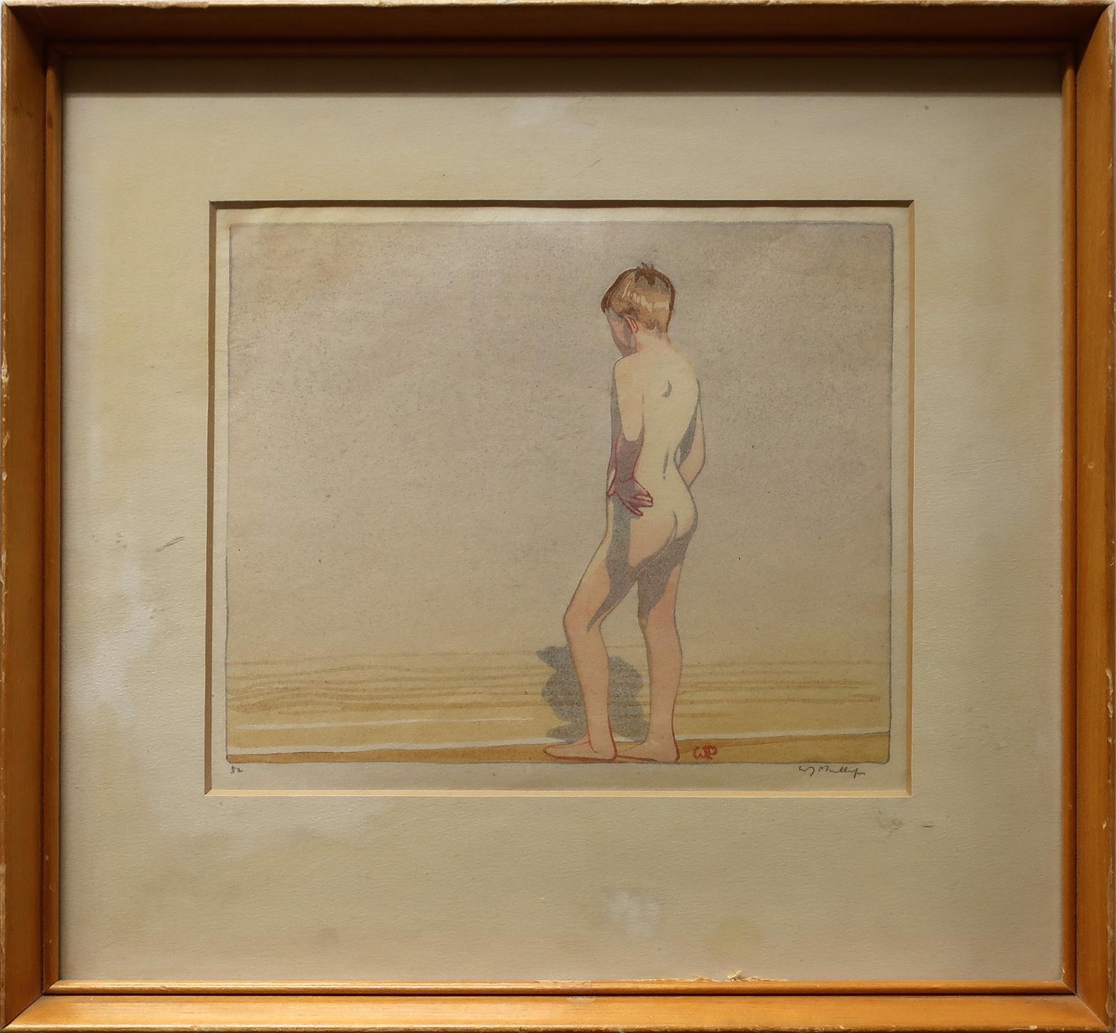 Walter Joseph (W.J.) Phillips (1884-1963) - John