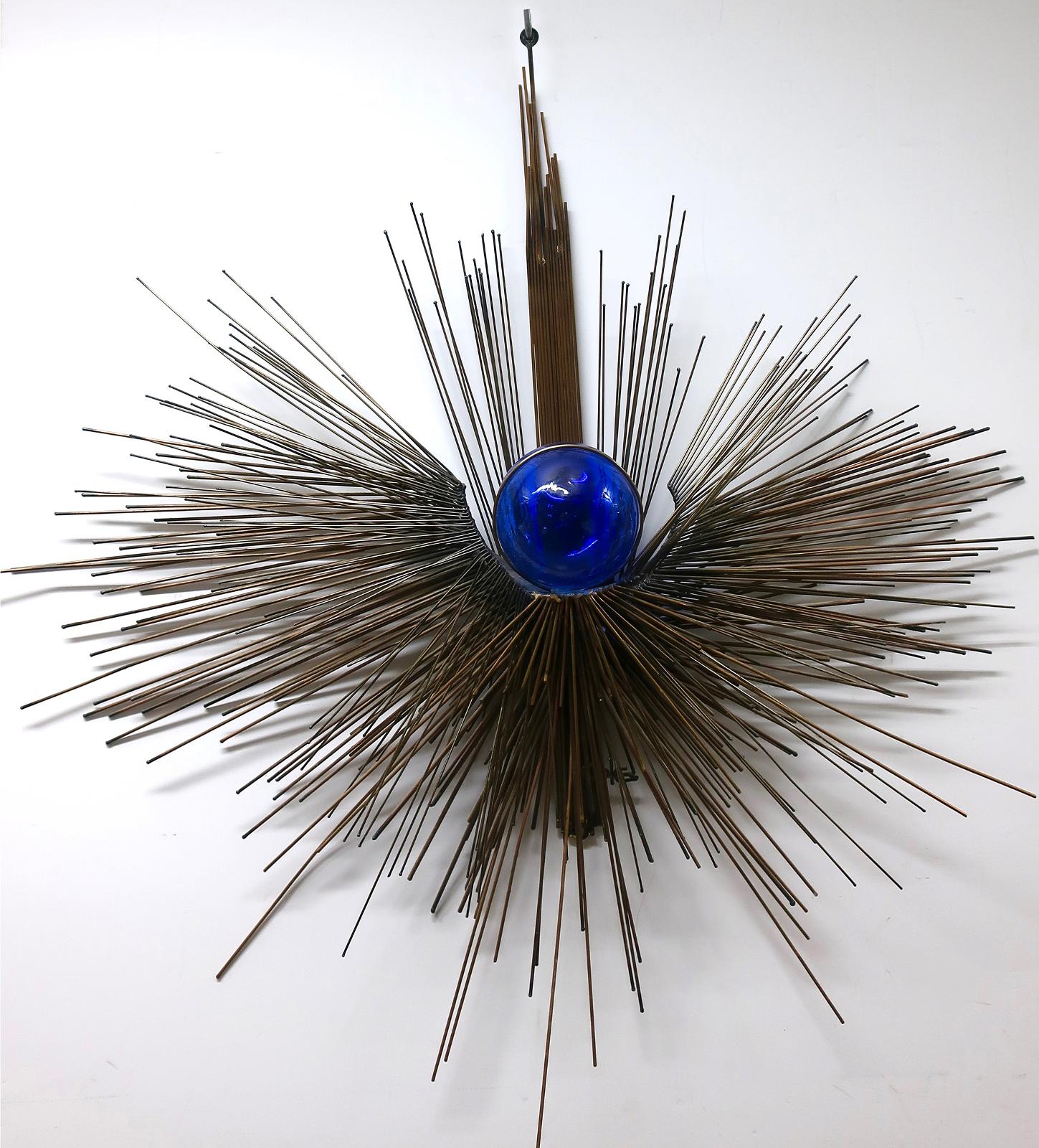 Hilary Clark Cole (1944) - Untitled (Blue Eye)
