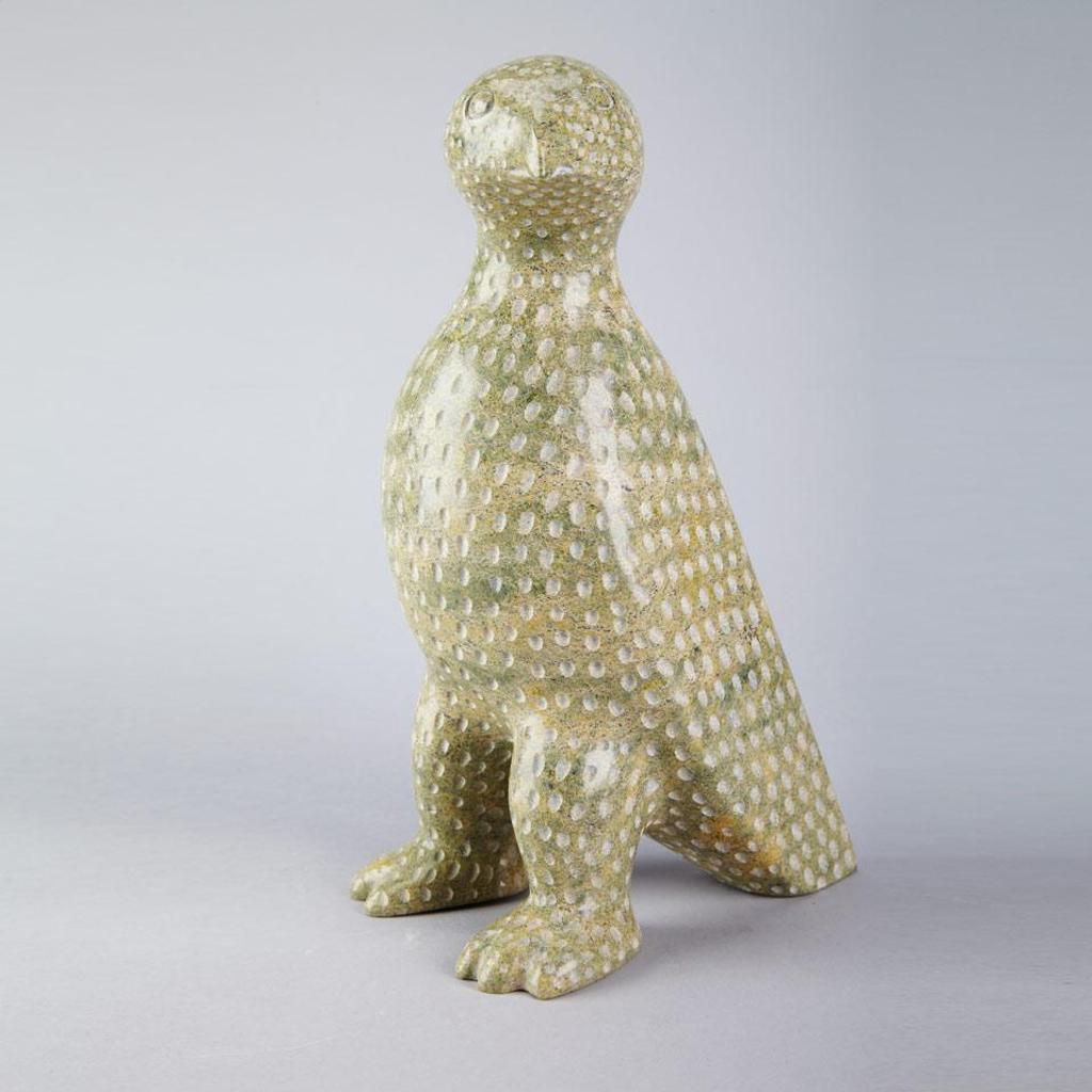 Kellypalik Mangitak (1940) - Stylized Bird