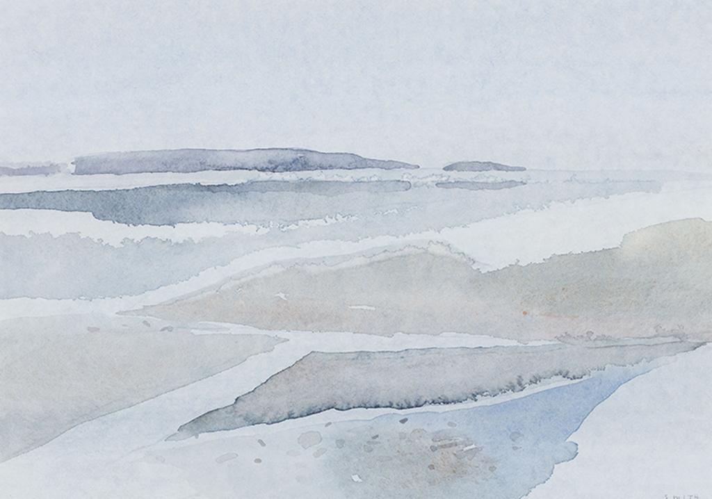 Gordon Applebee Smith (1919-2020) - Porlier Pass