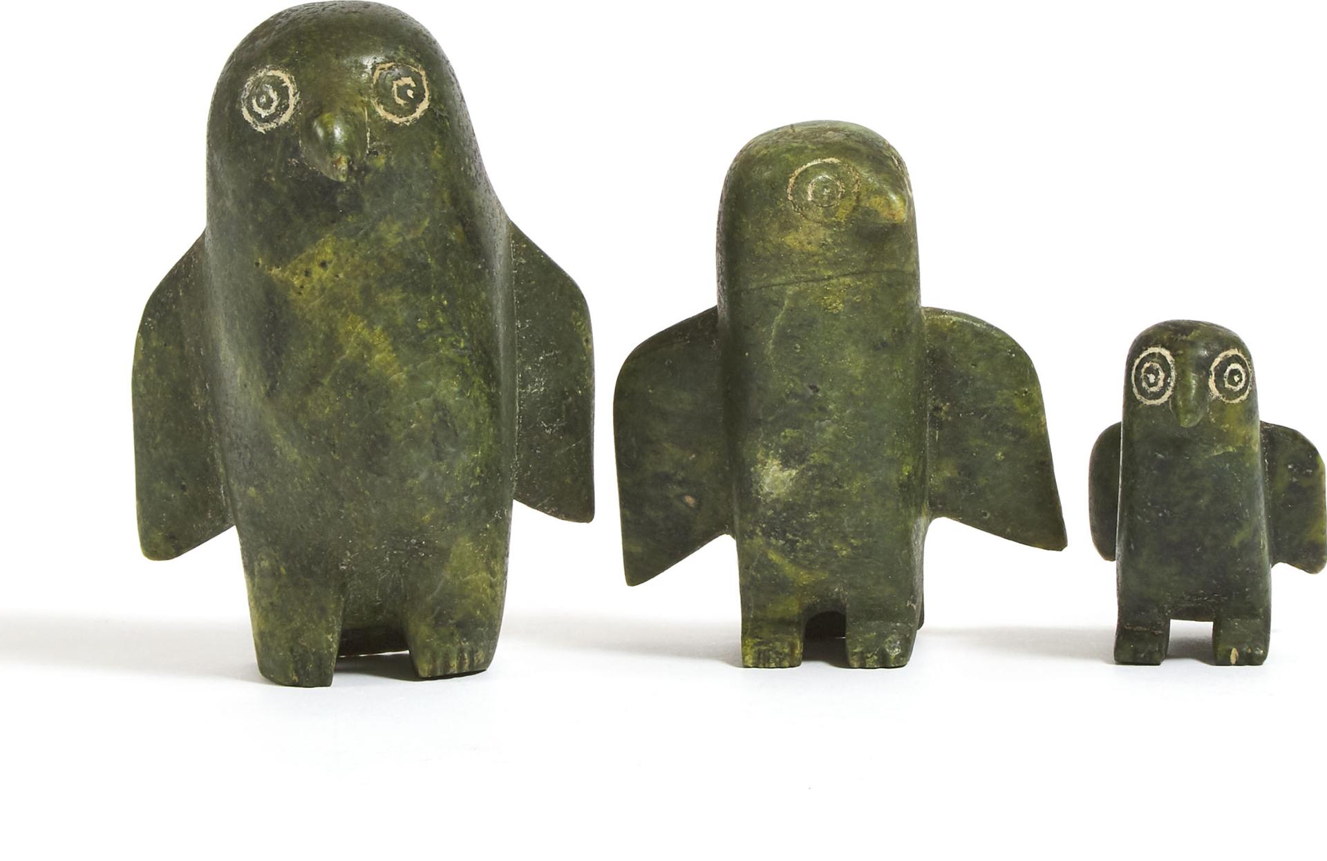 TUDLIK - Family Of Owls