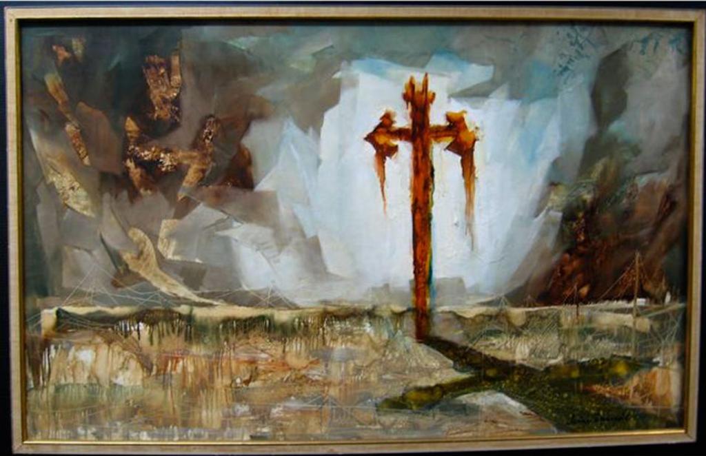 Johann-Woldemar - Roostes Mook